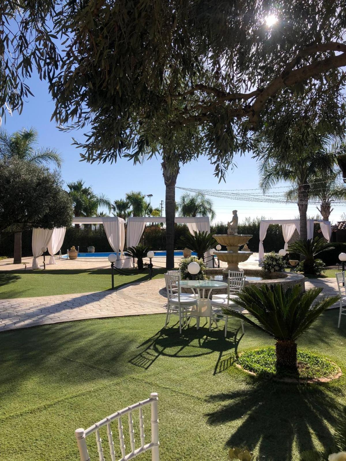 Villa Alisia Zingarello Exteriér fotografie