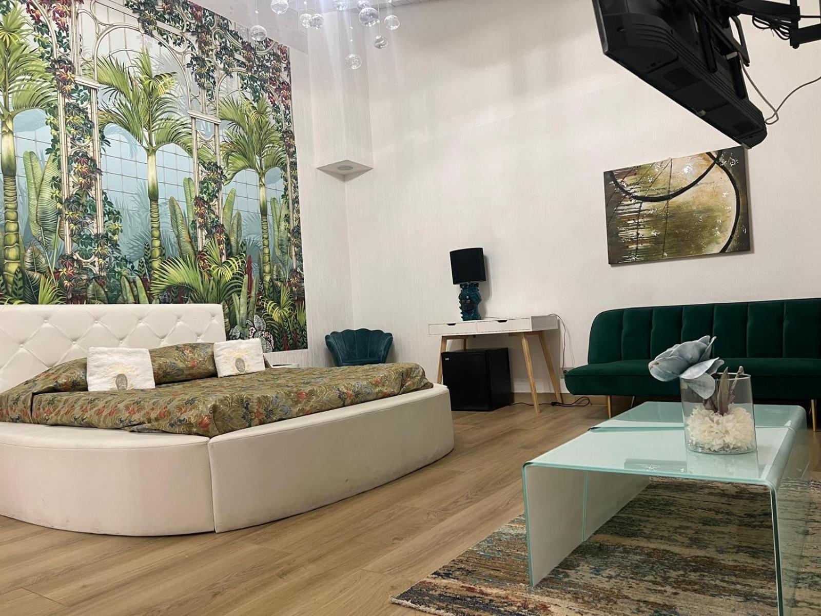 Villa Alisia Zingarello Exteriér fotografie