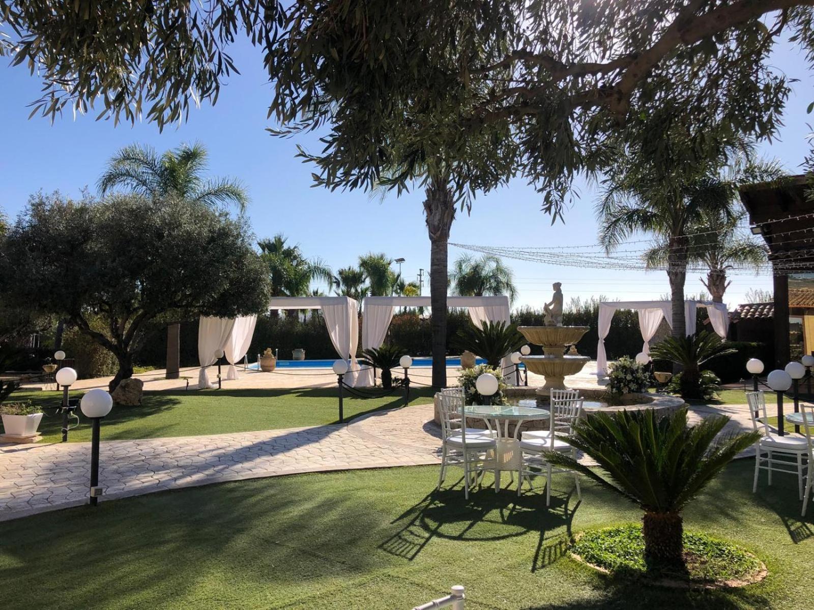 Villa Alisia Zingarello Exteriér fotografie